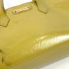 Louis Vuitton M91643 MonogramVernis Wilshere PM Tote Bag Hand Bag