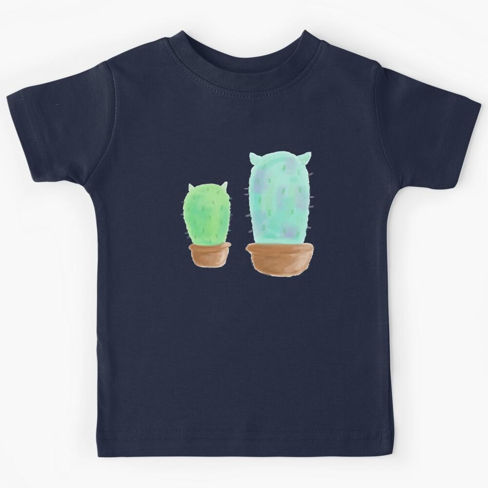 Mike and Sully, Cactus, Monsters, Inc Kids T-Shirt 140