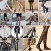 Gothic Punk Style Womens Sock Hosiery Tights Net stockings Fishnet stockings Pantyhose