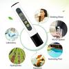Multi-Function Tds Meter Portable Digital Water Purity Tester Water Tester  for Drinking 0-9999 ppm