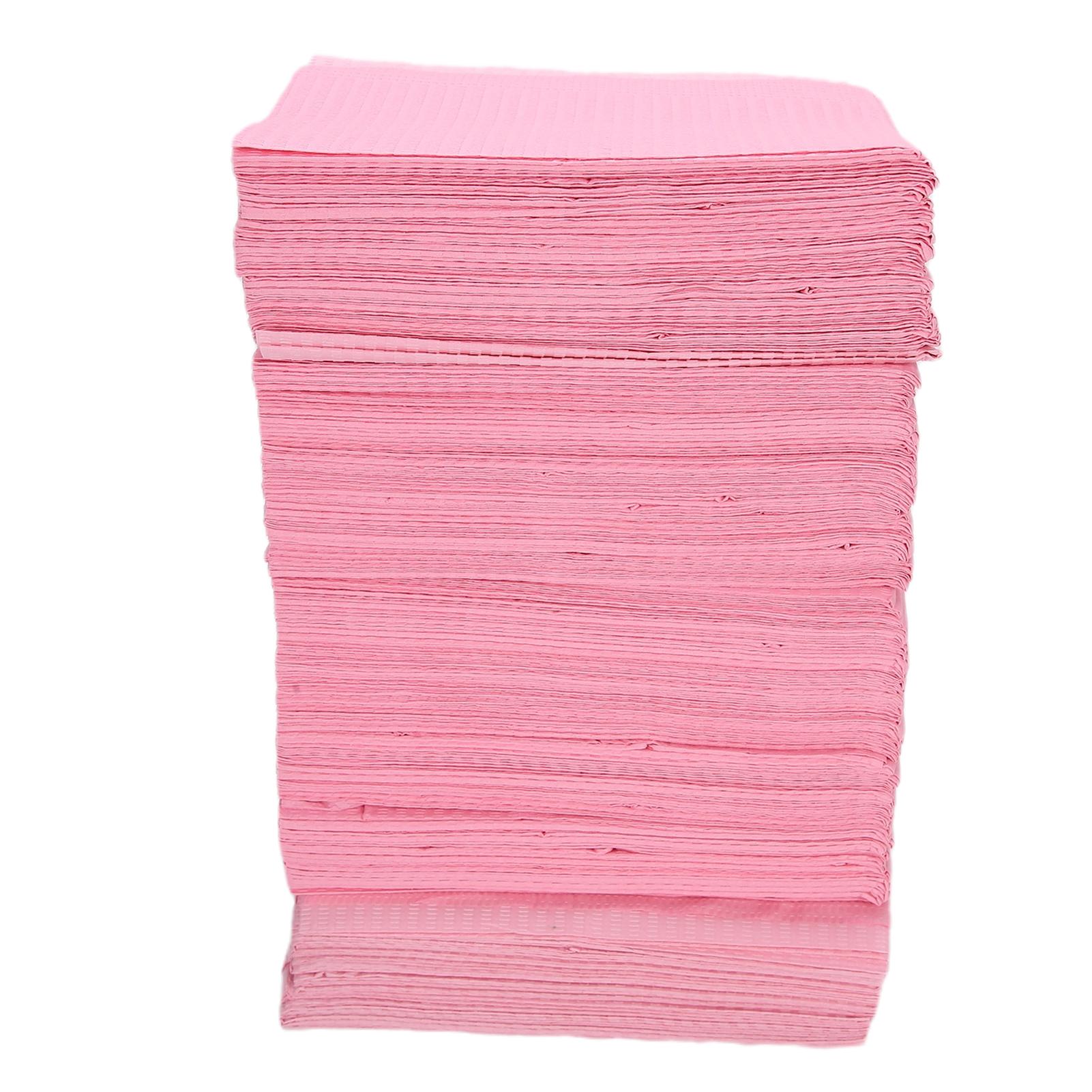 125pcs bag Tattoo Piercing Table Mat Waterproof Disposable Tattoo Table Mat Bib Accessory
