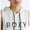 Roxy DRIVE ALIVE Streetwear In White Women's