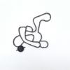 Mercedes M654 920 Engine Oil Filter Housing Gasket (654 184 00 80) Available for Pickup