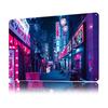 Tokyo h Poster Customized Vintage Metal Signs Wall Art Retro Tin Plaque for Interior Accessories Bedroom Decoration Gaming