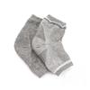 Silicone Gel Heel Socks Heel Moisturizing Socks Open Toe Socks Cracked  Foot Toeless Heel Repair for Women Dry Hard Cracked Feet