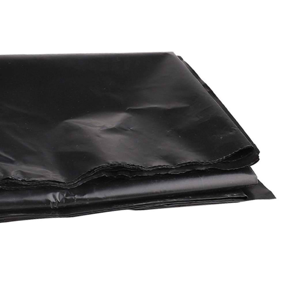 Lámina para Estanque Piscina de Jardín HDPE Reforzado Piscina Pesada para Paisajismo Estanque