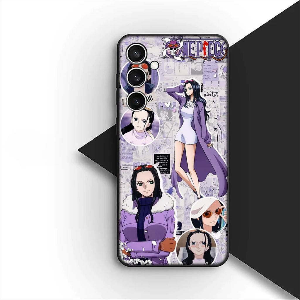 Cover for Apple iPhone 12 13 Pro XS Max Mini ProMax X XR Air 13Pro Casing Phone Case Nico Robin Roronoa Zoro One Luffy Pieces