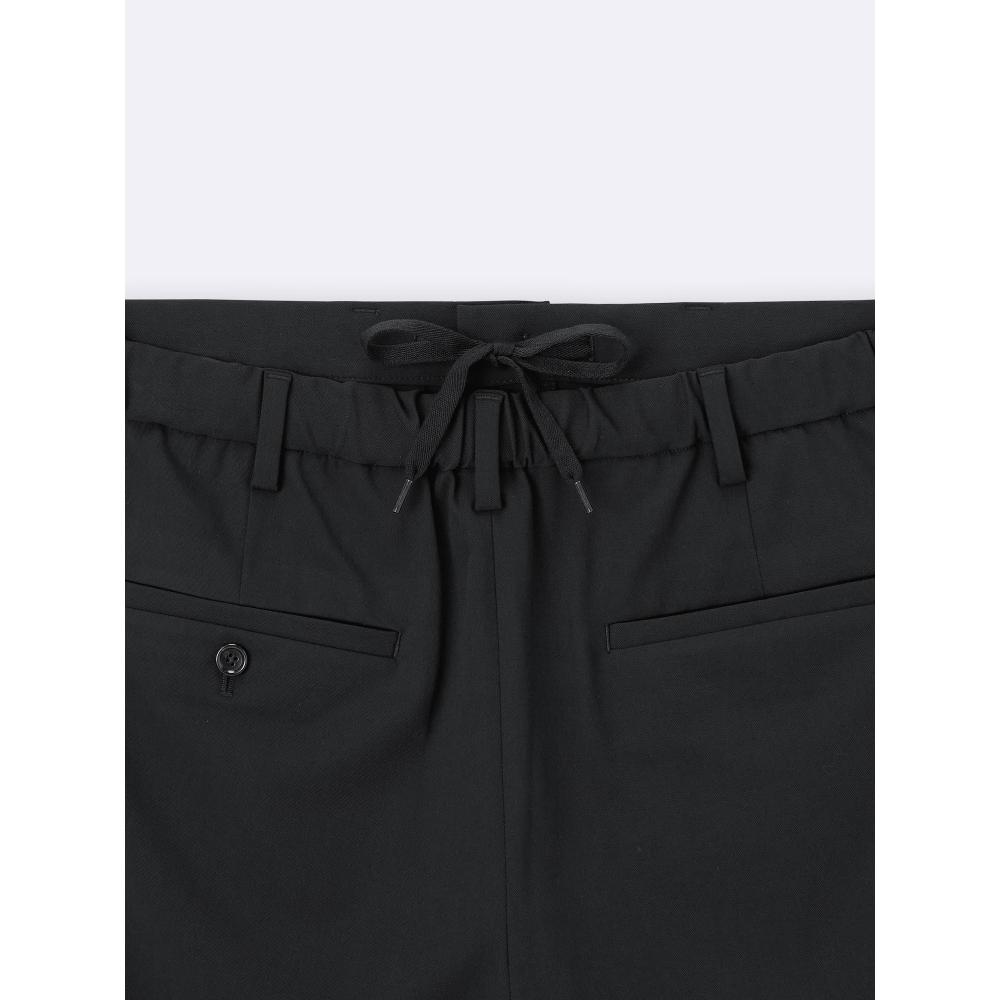 Gu By Uniqlo Stretch Easy Ankle Pants  Standard Length 67.0 To 71.0 Cm 