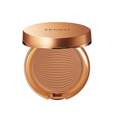 Kanebo Sensai Silky Bronze Sonnenschutz-Kompaktpuder Sc04 Dunkel 8,5g