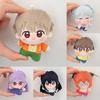 Gintama Sakata Gintoki Plush Doll With Pp Cotton Filled For Collectors Gifts And Decor