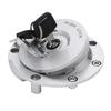 Motorcycle Fuel Cap for Honda Hornet 250 NS50F CBR250 VTR250 VFR RVF NSR Spada with 2 Universal Keys (Fit Honda)