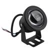 12V 10W RGB LED bodové světlo do akvária pro akvarijní nádrž bazén zahradu pod vodou