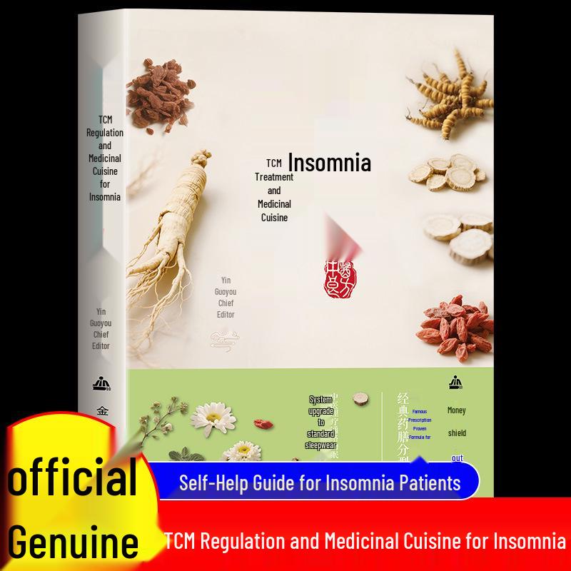 Authentic TCM & Medicinal Cuisine Guide for Insomnia Relief