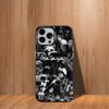 W-WASW COOL Y-YoungBoyS Phone Case For iPhone 12,16,11,14,13,17,15,E,Max,Plus,Air,Pro,Mini Black Shockproof Cover