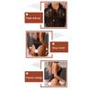 Women Sex Bodysuit Hollow Out See-through Fishnet Rhinestone Decor Sleeveless High Elasticity Thin