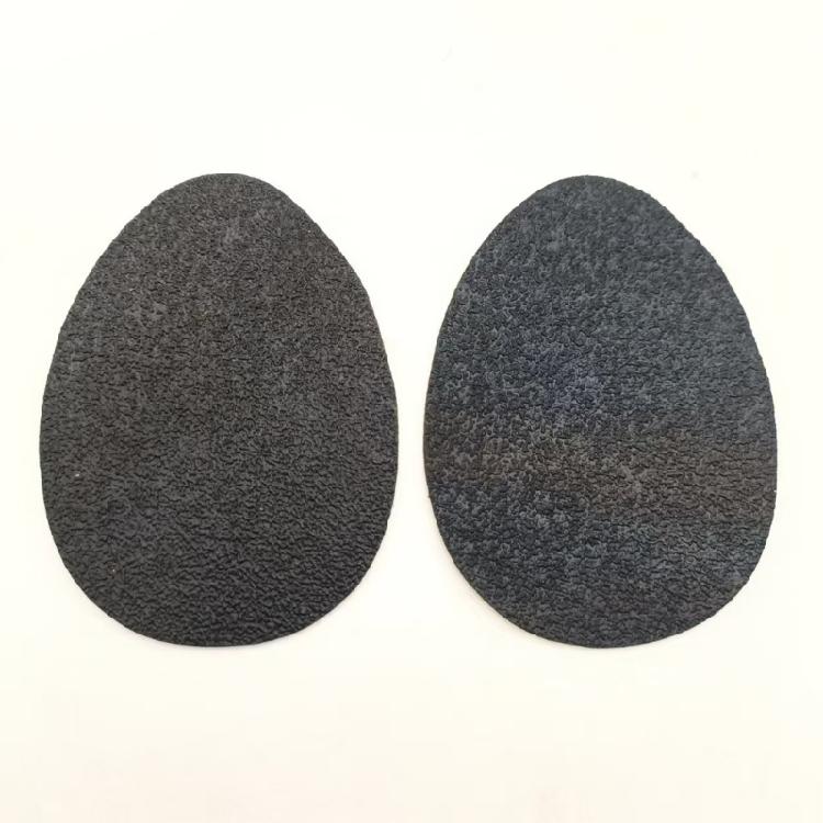 10Pcs Shoe Pads Nonslip Adhesive Soles Protector Patches for Dance Shoes and High Heels Footwear Enhances Durability