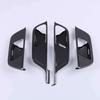 Inner Door Handle Bowl Carbon Fiber Cover Trim For - Mercedes-Benz GLB