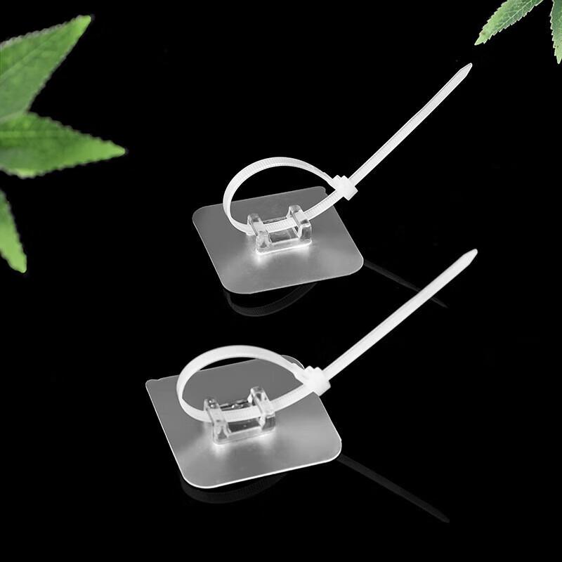 USAN HOME Cable Management Adhesive Clip