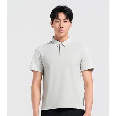 Outdoor Quick-Dry Seamless Polo Shirt