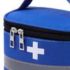 First Aid Bag Emergency Storage Pouch Portable Professional with Handle Organizer Medical for