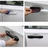 Auto Accessories Bright black Door Handles Cover Trim 4pcs For Honda Accord