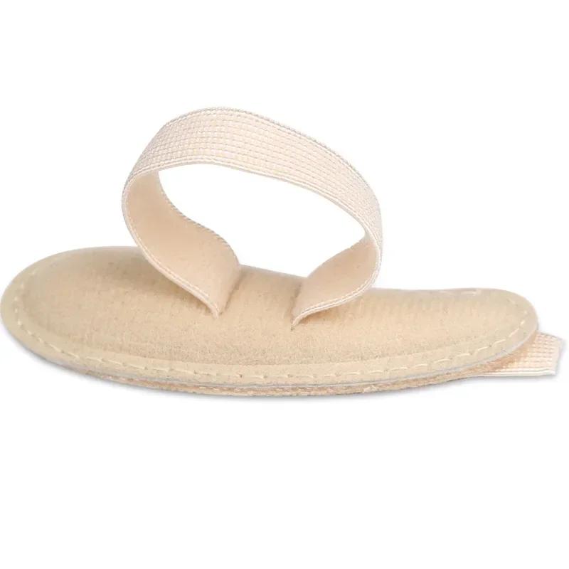 1 peça Unissex Almofadas Protetoras para Dedos em Martelo Separador Almofadas de Suporte Corretor Temporário Endireitador Protetor de Joanete