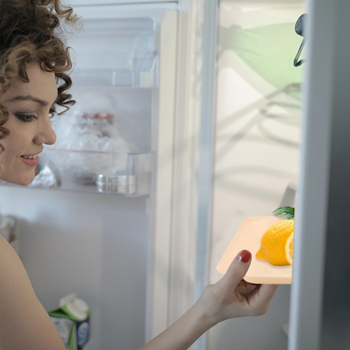 50 шт. Деревянные квадратные тарелки одноразовая посуда для микроволновки — фото 5