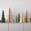 2025 Origami Christmas Tree Ornaments & Tabletop Decorations - Perfect for Holiday Scenes & Photography Props