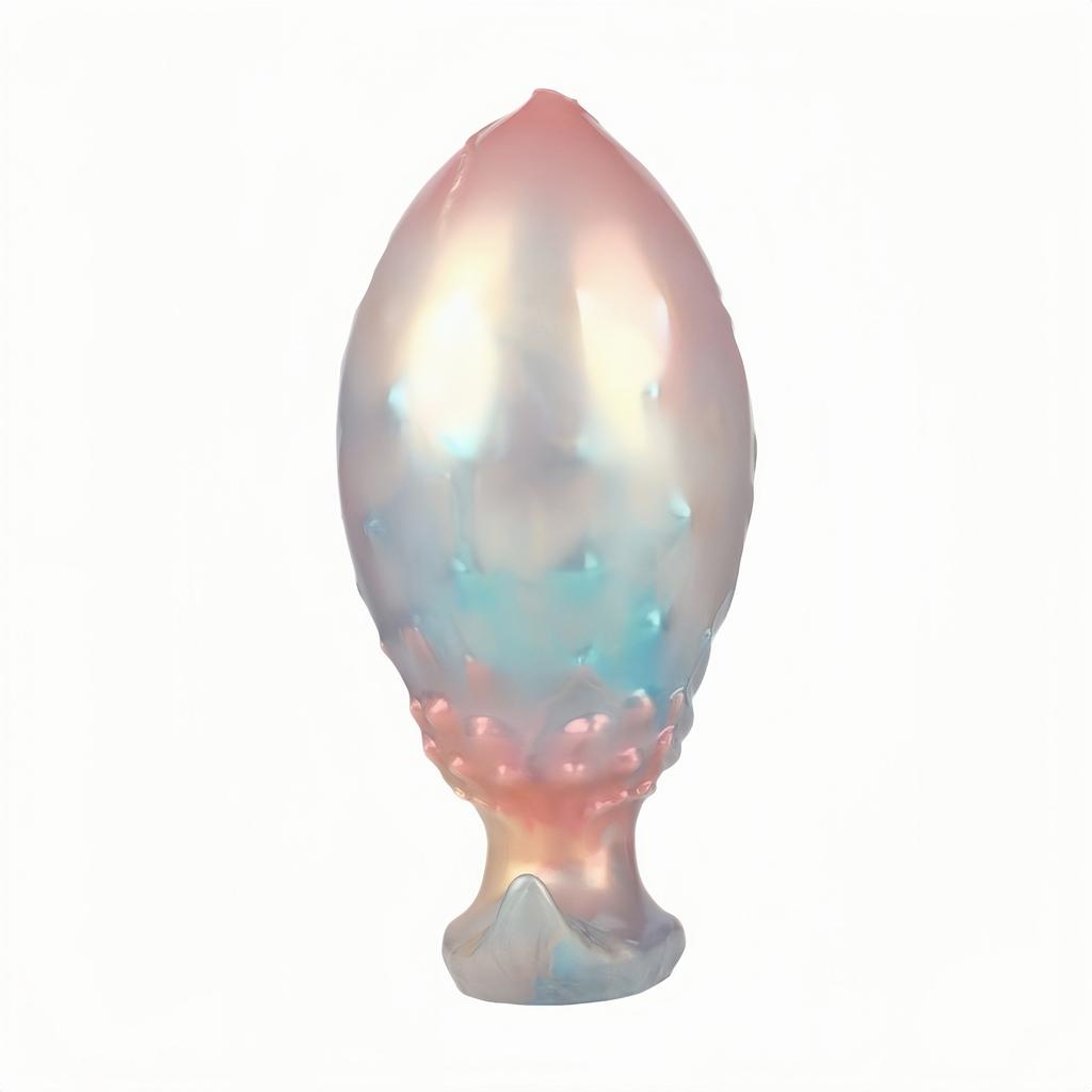 Inflatable Silicone Plug, Adjustable Air Cushion Design, Soft Liquid Silicone, Safety T-Base, Comfortable Wear, Premium Collection