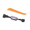 Car Automatic Stop Start Engine System Off Device Control Sensor Plug Cable for Volkswagen VW T-Roc A11 D11 AC7 AC8 2017-2024