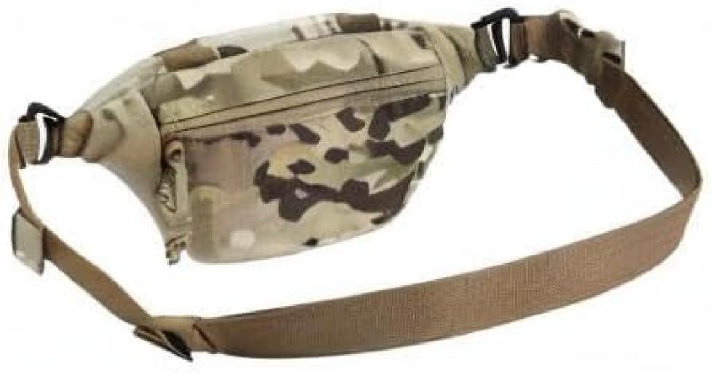 Tasmanian Tiger Modular Hip Bag Tiger Modular Hip Bag Tasmanian (Multicam 7243.394)