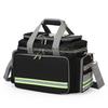 First Aid Medical Bag Outdoor Emergency Multi-pocket Bags Rescue Large Capacity Backpack Waterproof Reflective Oxford Travel Bag