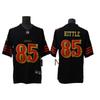 San Francisco 49ers Player Football Jersey Embroidered NFL Style Mens Game Day Apparel
