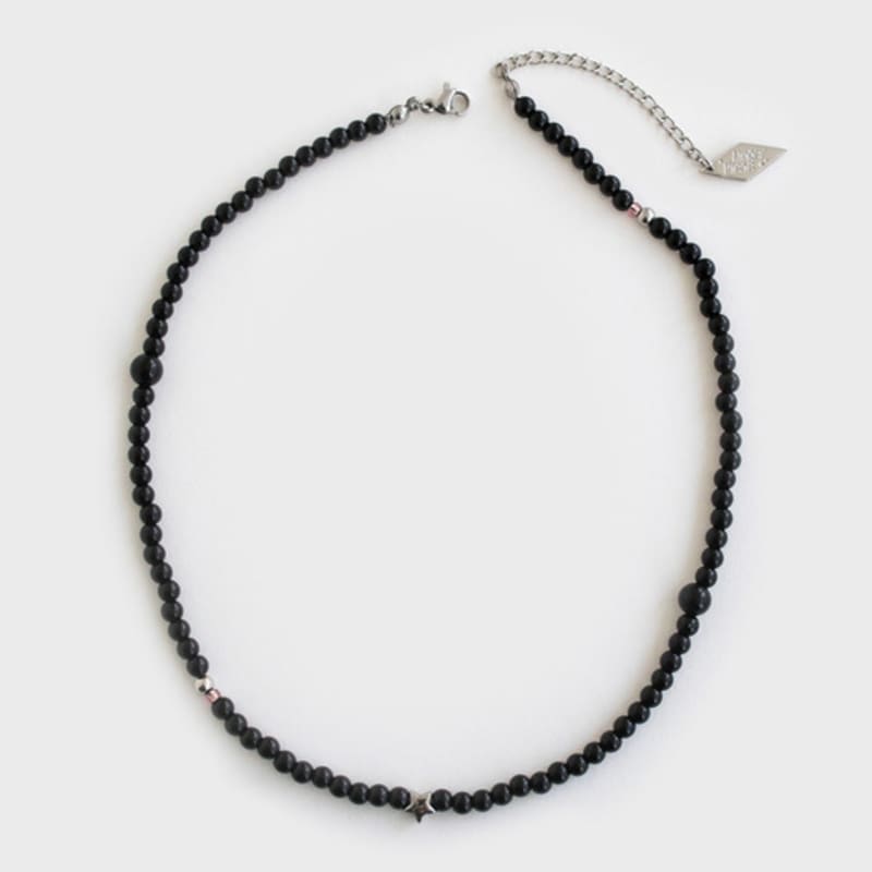 

LingerPiece Mini star onyx necklace Free