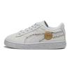 One Piece x Puma Suede Dětské Vybavení 5 Luffy Dětské Tenisky Šedá Peří-šedá Platinově-šedá 396721-01