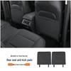 Haval Menglong Hi4-T Leather Rear Armrest Kick Protection Mat