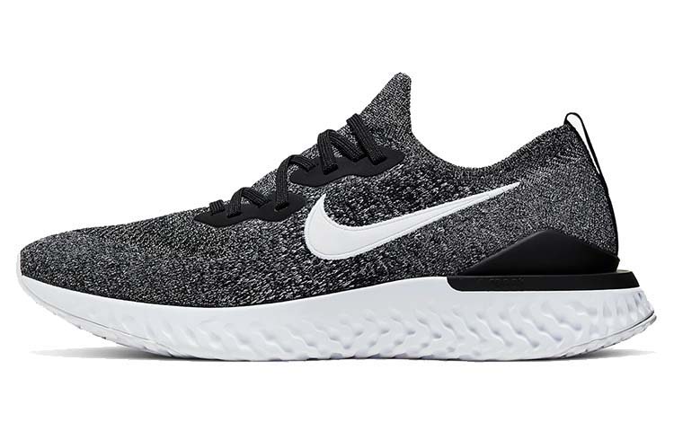 Nike Epic React Flyknit 2 Black BQ8928-010 44