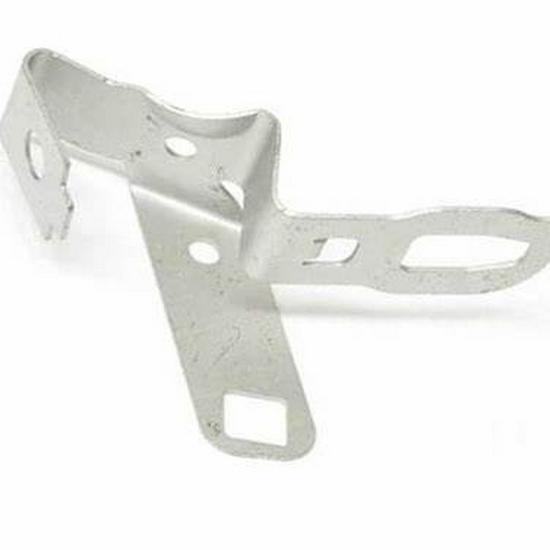 Front Bumper Lower Shield Bracket for Mercedes-Benz W205 C200 (2055240040, 2055240240)