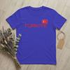 Flag of Turkey Souvenir Unisex T Shirt Turkish Patriot Cool Tees Short Sleeve Crew Neck TShirts Pure Cotton Plus Size Clothes