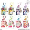 [BANDAI] Tamagotchi Custom Key Rings Box of 10 (Food Toy)