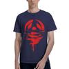 Anime Naruto Anime Sharingan Symbol Unisexs Tshirt Clothes Humorous Tees Short Sleeve Fugees Pure Cotton
