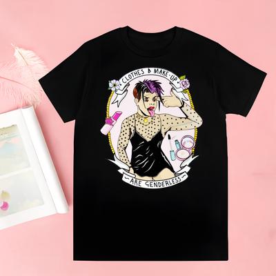 Üst giysisi – T-shirtler