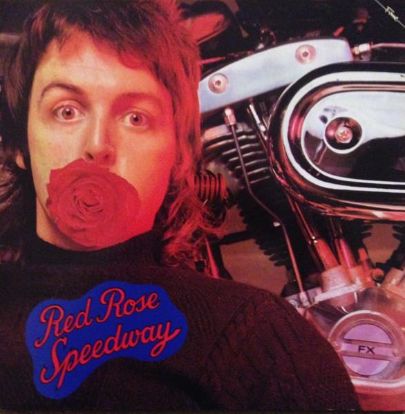 

LP Пластинка WINGS - Red Rose Speedway FA3193 Fame, MPL 1987 UK Рок Б/У