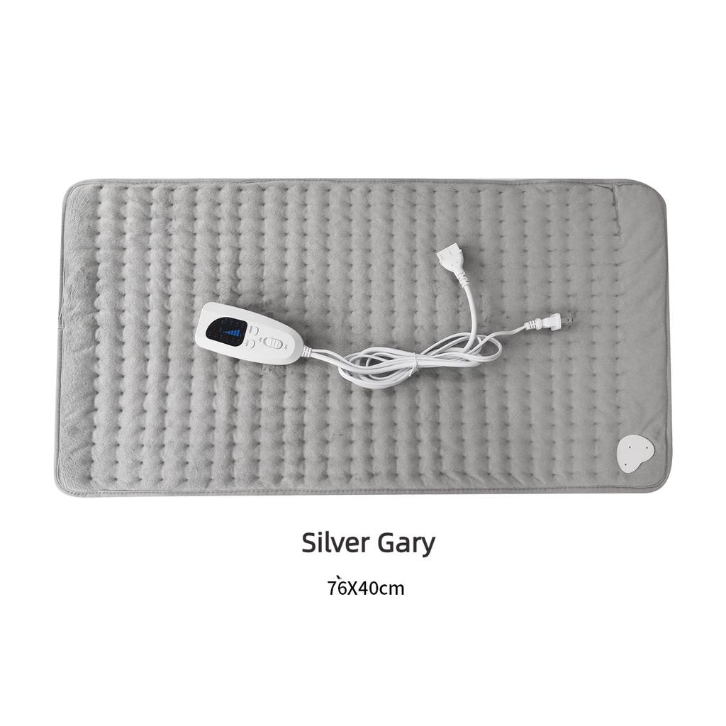 Electric Heating Pad for Back Pain Relief,Heating Pads for Cramps,Heating pad for Neck and Shoulder,Knee,Arms and Legs