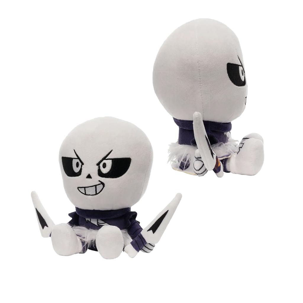 New Undertale Anime Game Plush Cross Character Creative Cute Stuffed Doll Toy Soft Gift