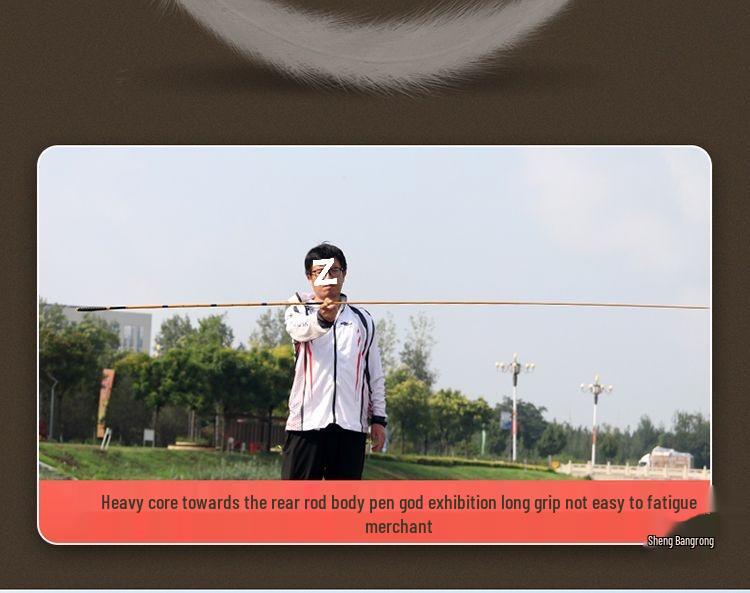 Ultra-thin Crucian Carp Fishing Rod - 46 Tone, 2.7/3.6/3.9/4.5m Hand Rod