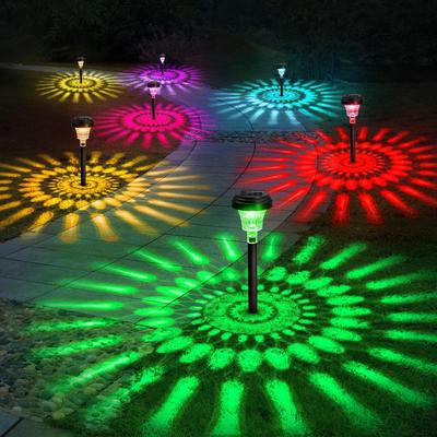 Venkovní osvětlení – Solární lampy