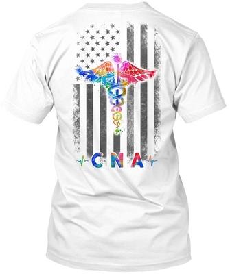 Proud Cna Standard T-Shirt