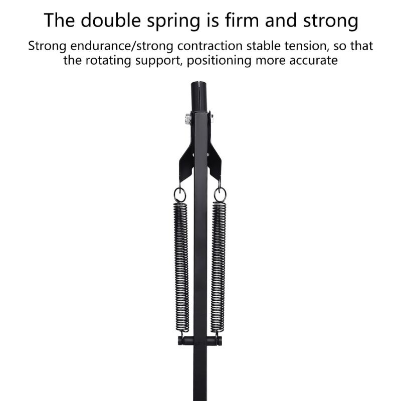 Microphone Arm Stand Adjustable Suspension Boom Scissor Mic Stand Stable Mount Arms for Radio Studio, Podcast, Gaming