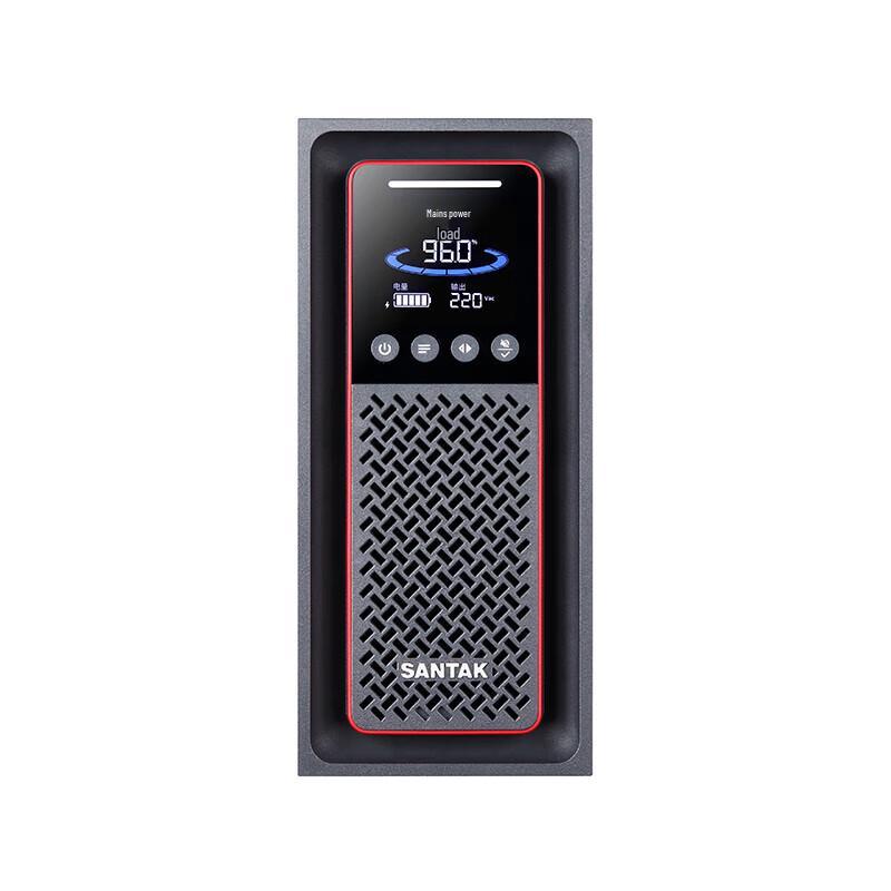 Santak C1KS(G7) Online UPS CN plug (adapter included)